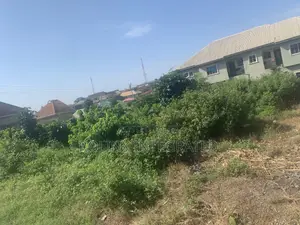 A Plot of Land With Perimeter Fence for Sale