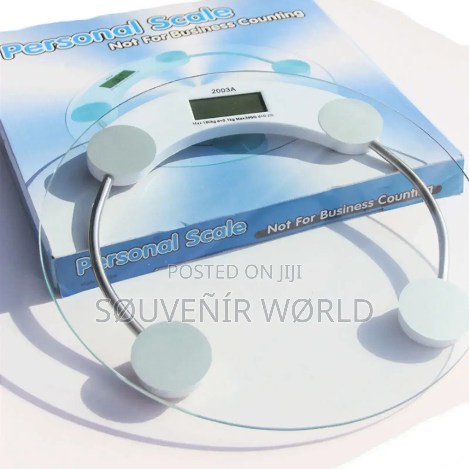Personal Health Scale