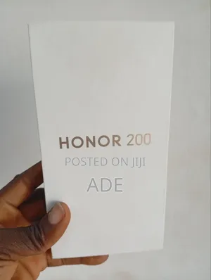 New Honor 200 512 GB