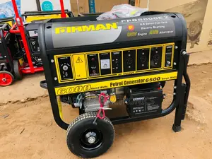 Firman Generator FPG 8800
