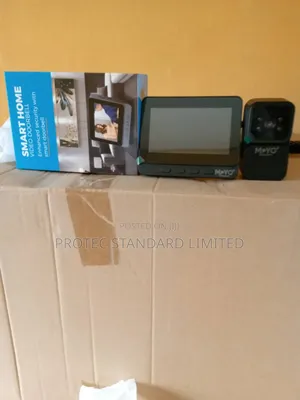 2way Wireless Video Door Bell
