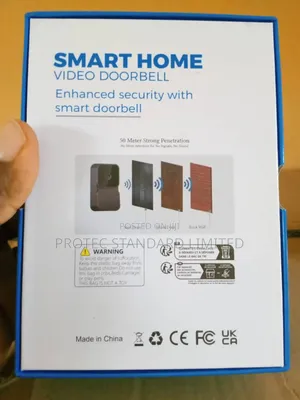 2way Wireless Video Door Bell