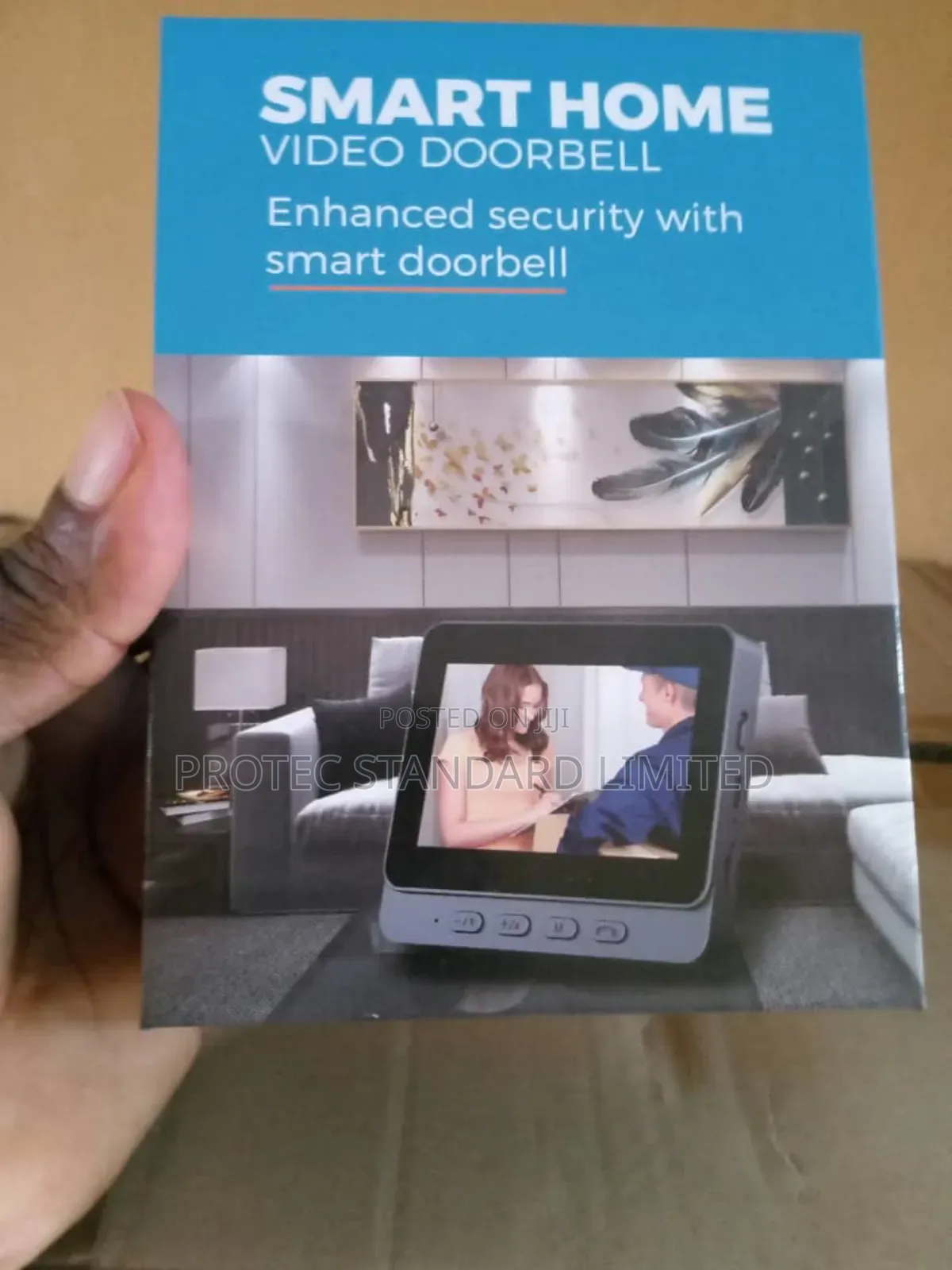 2way Wireless Video Door Bell