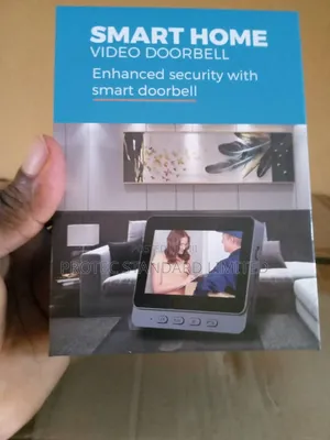 2way Wireless Video Door Bell