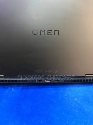 Laptop HP Omen 16 16GB Intel Core I9 SSD 1T