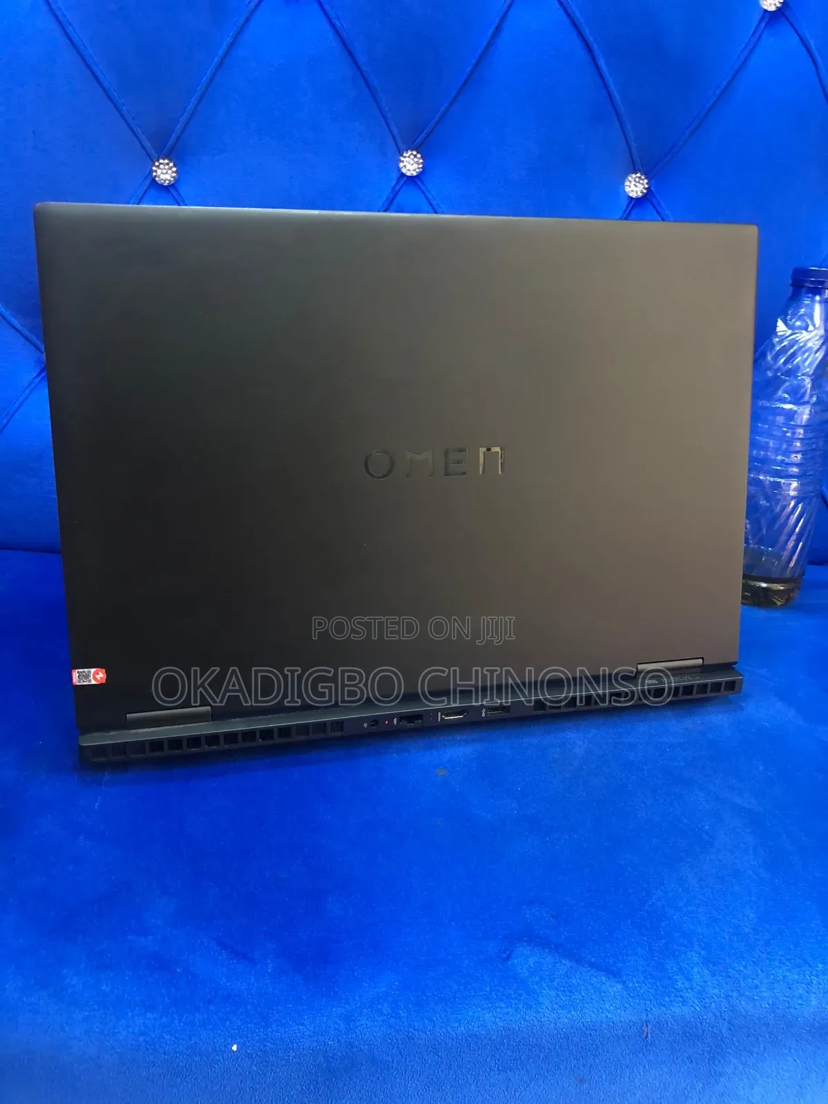 Laptop HP Omen 16 16GB Intel Core I9 SSD 1T