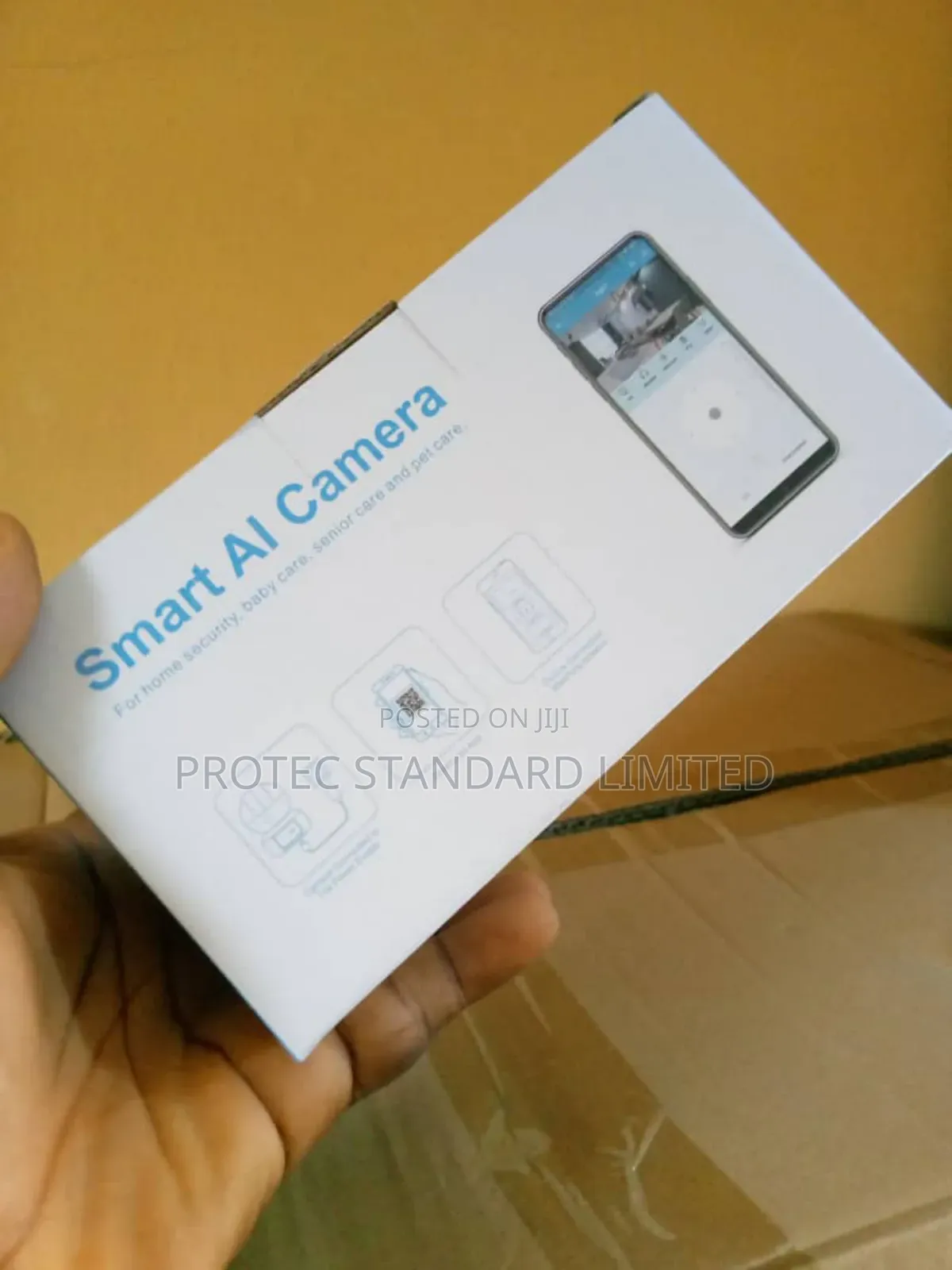 Indoor CCTV Camera (Okam App )