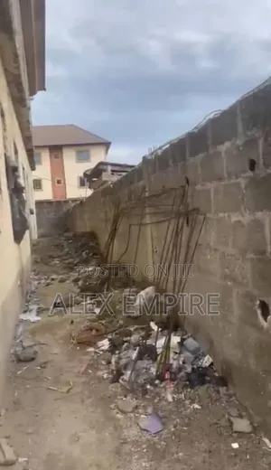 Land for Sale With Building on It
