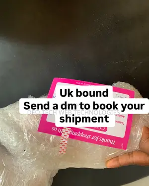 “Ship to Uk, Us, Canada via DHL