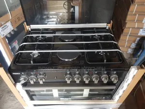 6 Burner Standing Gas Cooker