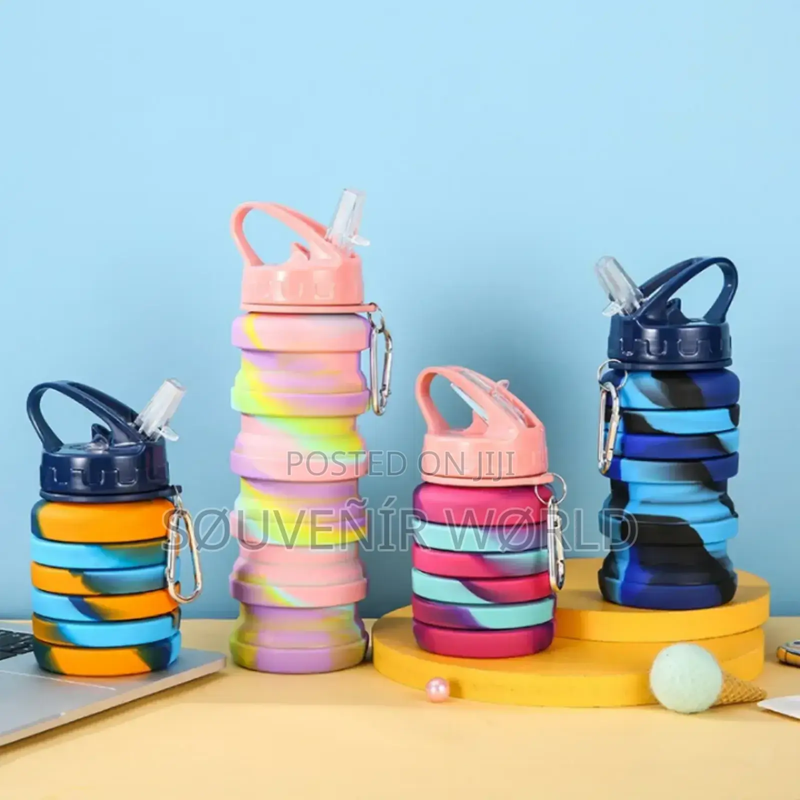 Nice Foldable Water Bottle