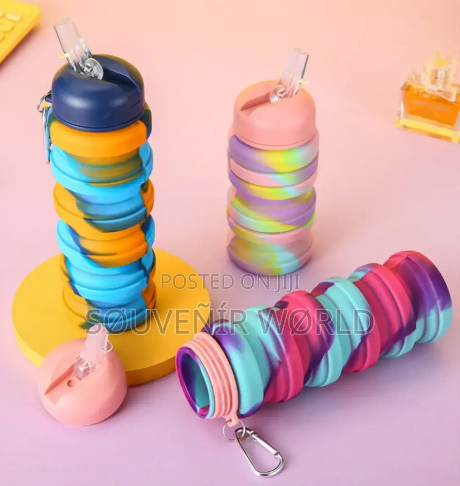 Nice Foldable Water Bottle