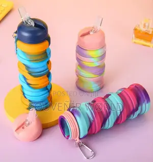 Nice Foldable Water Bottle
