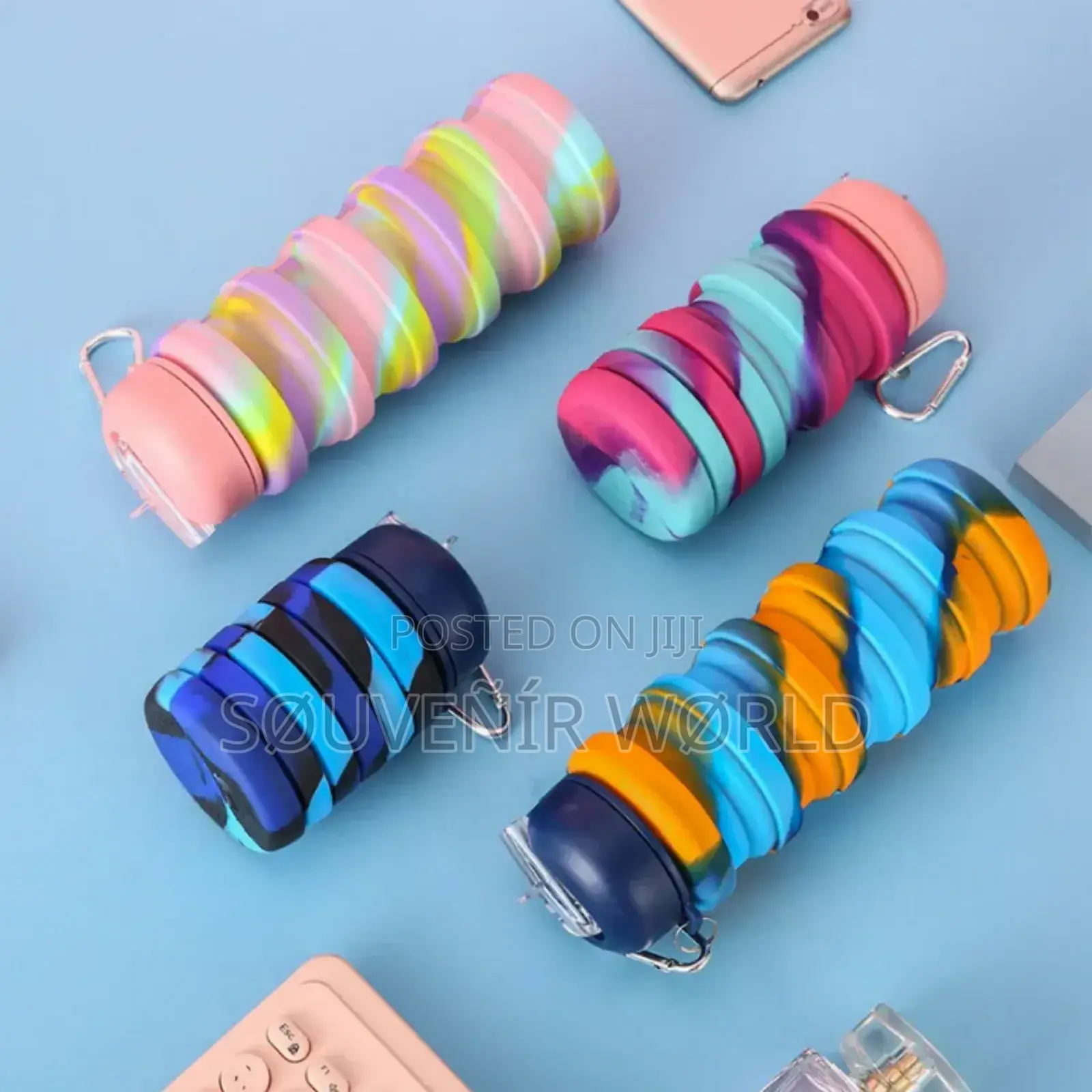 Nice Foldable Water Bottle