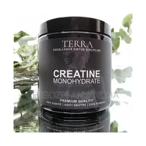 Terra Creatine Monohydrate