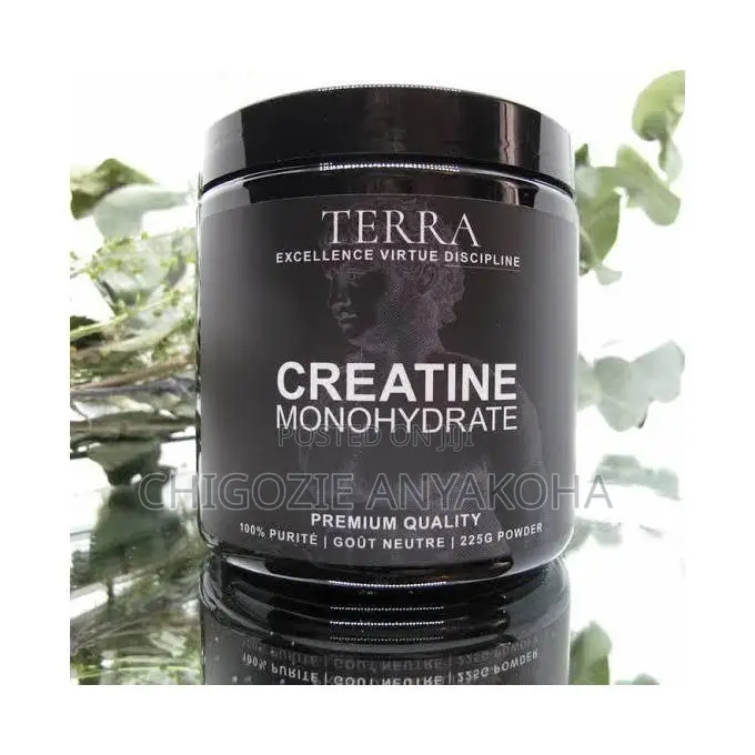 Terra Creatine Monohydrate
