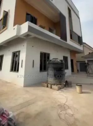 Furnished 6bdrm Duplex in Utako District for sale