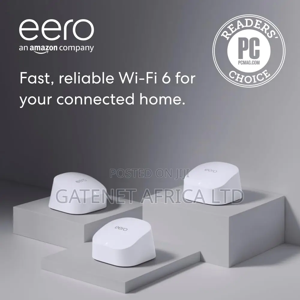 Amazon Eero 6 Mesh Wifi System
