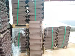 Newzealand and Korea Roofing Materials 50 Years Guarantee
