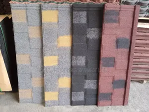 Newzealand and Korea Roofing Materials 50 Years Guarantee