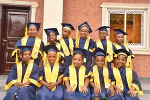Preschool Graduate Sash