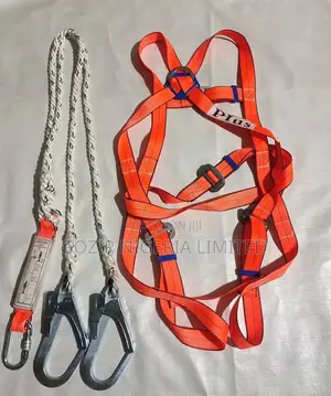 Plus Full Body Harness
