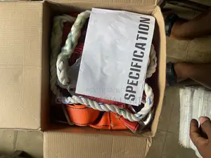 Plus Full Body Harness