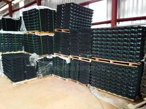Abuja Stone Coated Roofingtiles Factory