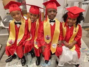 Nursery School Graduate Sash