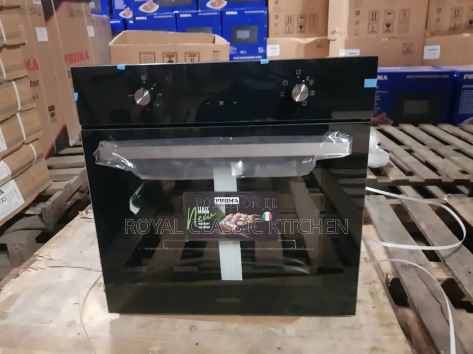 Built in Electric Oven