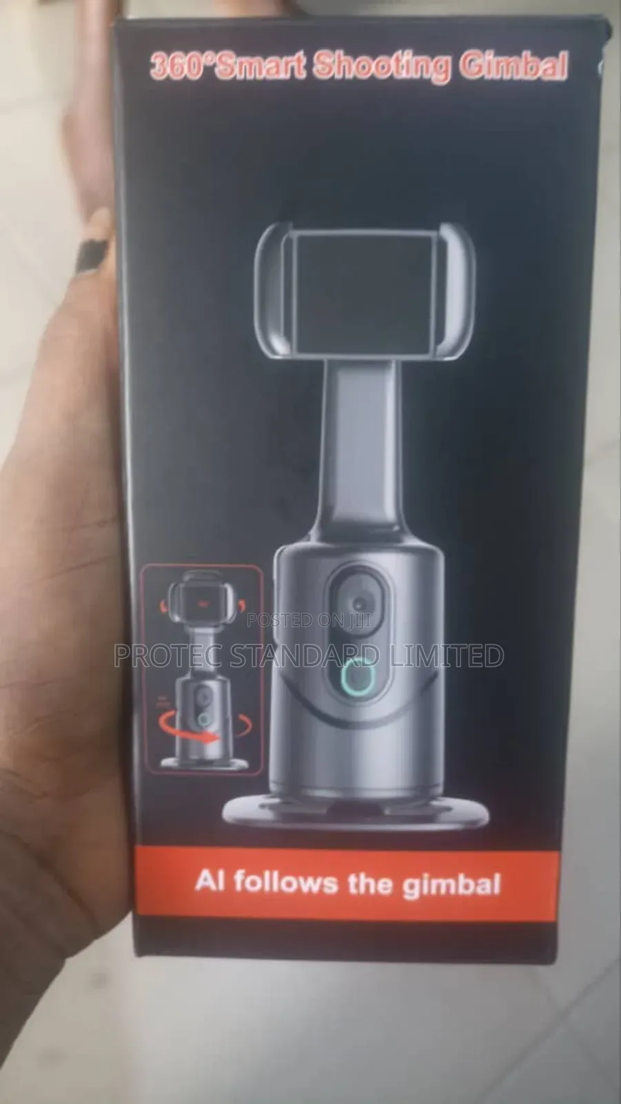 360 Smart Shooting Gimble
