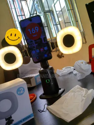 360 Smart Shooting Gimble