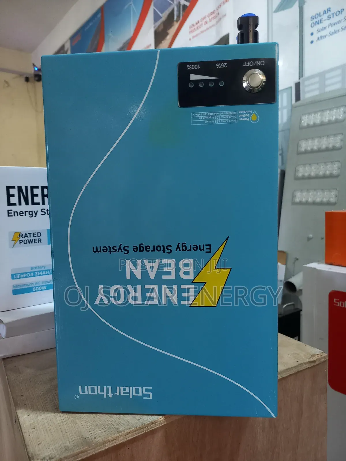 Bean Energy 1kwh Solar System