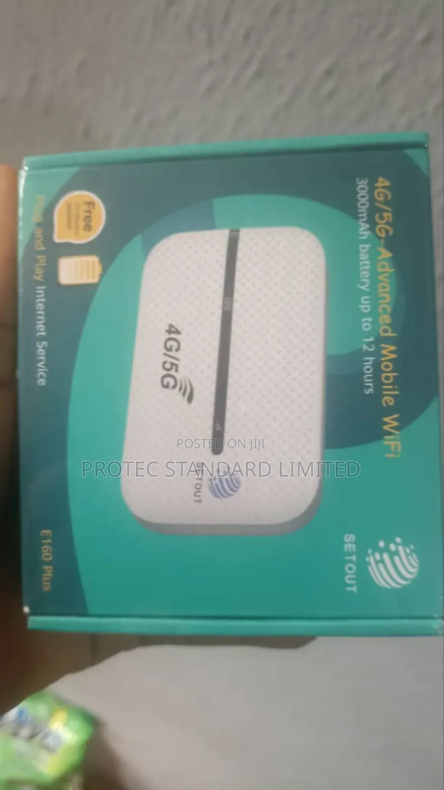 4g/5g Mobile Wifi (Universal)