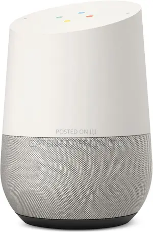 Google Home Smart Home Speaker Device With Google Assistant