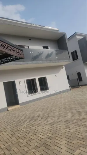 Furnished 6bdrm Duplex in Jahi/Kado By Naval for sale