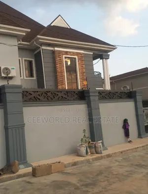 Furnished 3bdrm Duplex in New Bodija Estate for rent