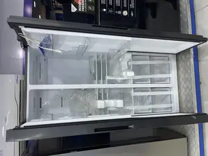 HRF 520 Side by Side Haier Thermocool Refrigerator