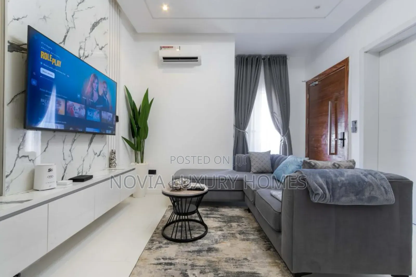 Luxury 1bedroom With Pool Gym