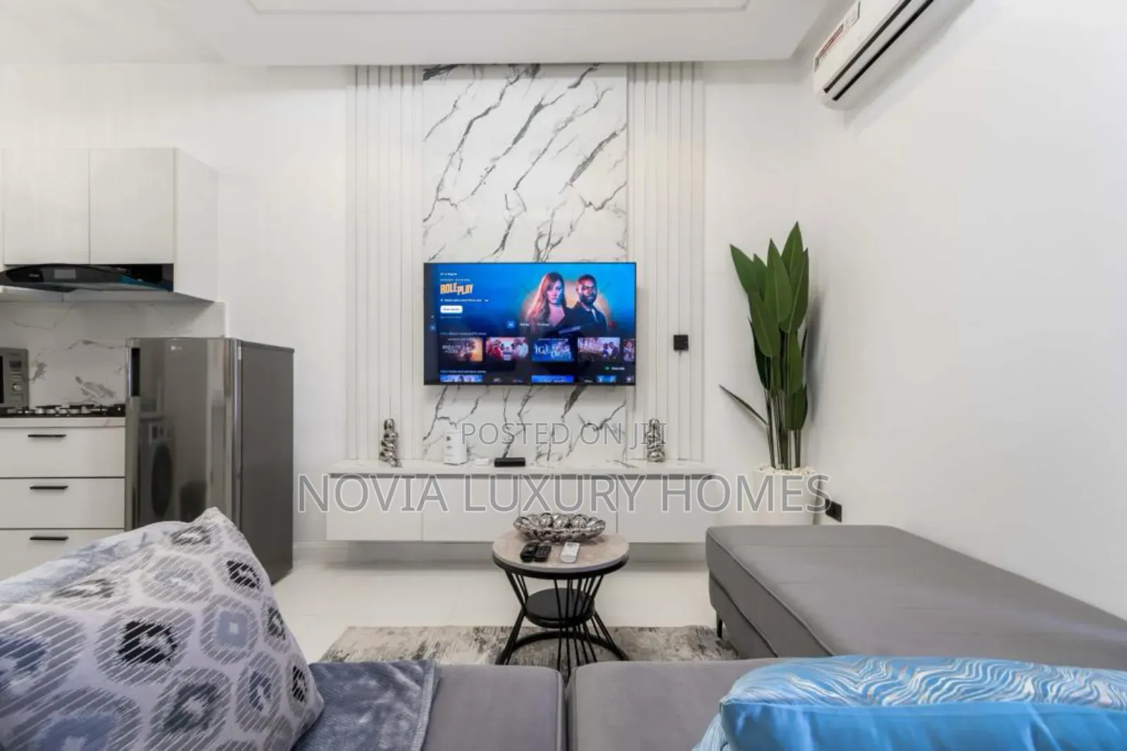 Luxury 1bedroom With Pool Gym