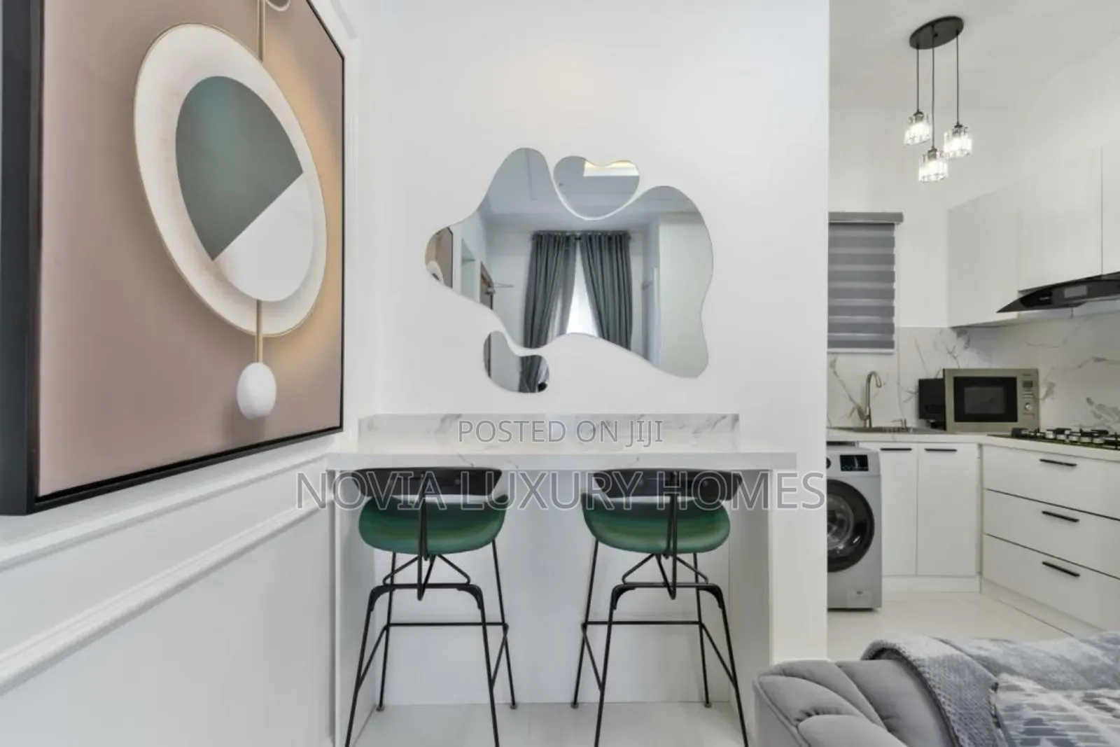 Luxury 1bedroom With Pool Gym