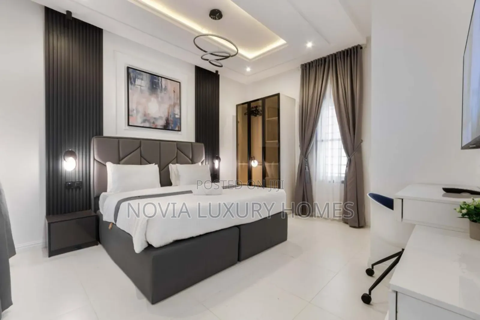 Luxury 1bedroom With Pool Gym