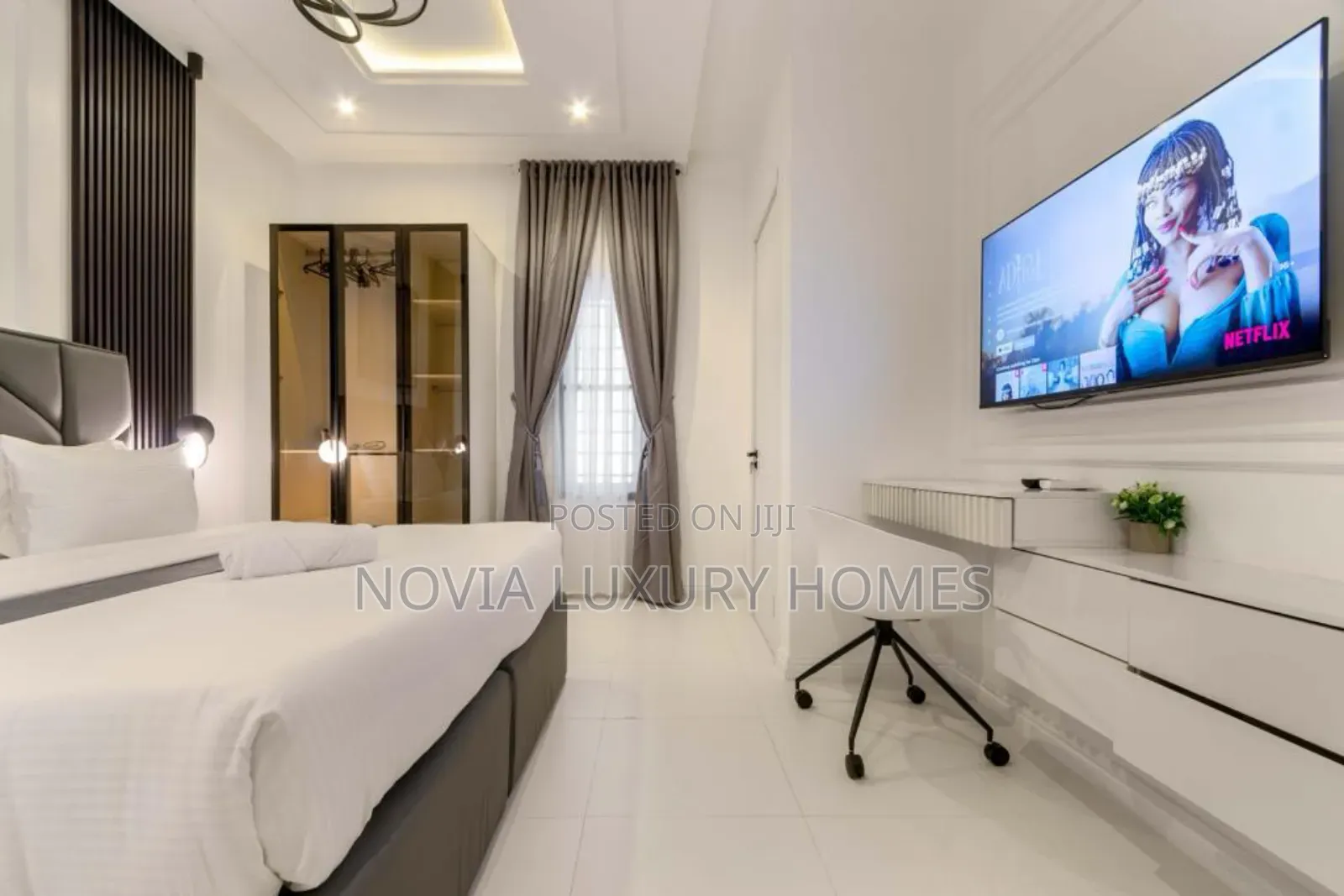 Luxury 1bedroom With Pool Gym