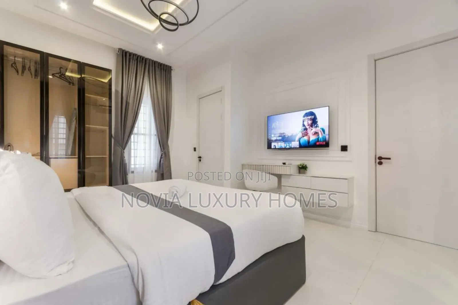 Luxury 1bedroom With Pool Gym