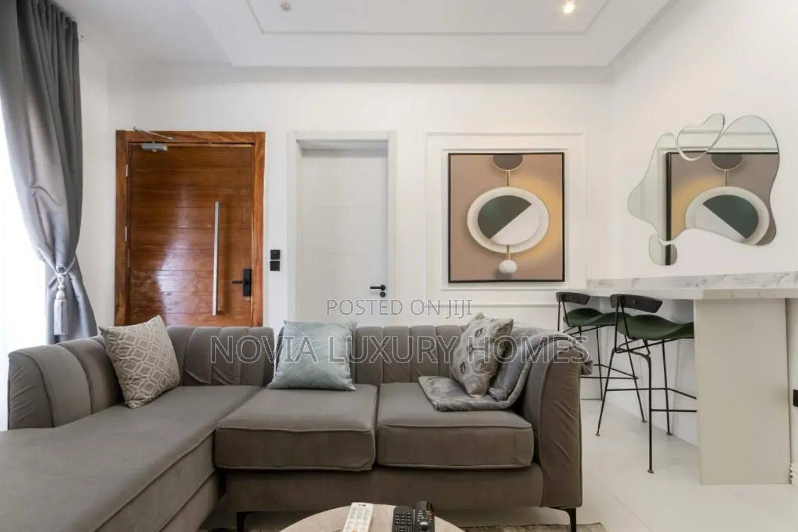 Luxury 1bedroom With Pool Gym