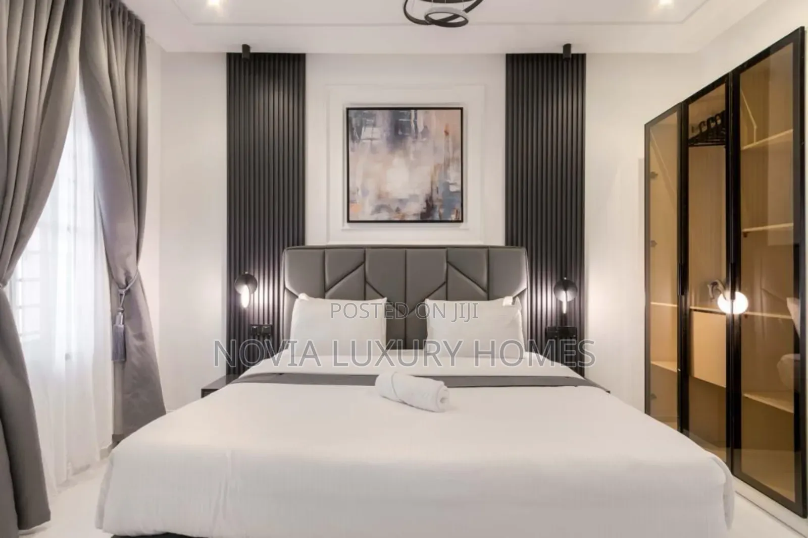 Luxury 1bedroom With Pool Gym
