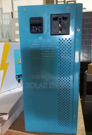 Bean Energy 1kwh Solar System