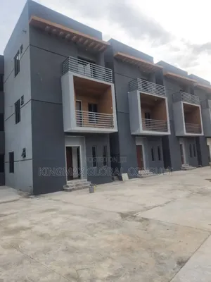 Furnished 4bdrm Duplex in Jabi Main for sale
