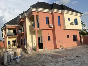 Furnished 4bdrm Duplex in Hra Estate, Ilorin South for sale