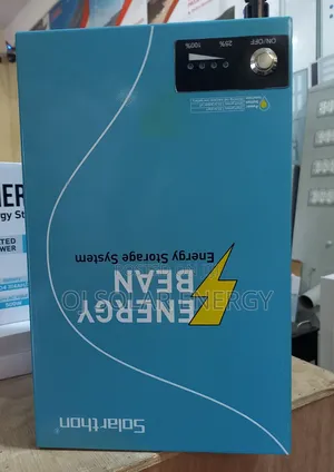 Bean Energy 1kwh Solar Generator
